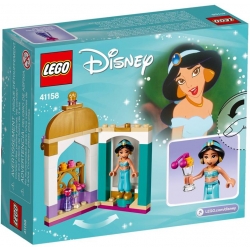 Lego Disney Princess Wieżyczka Dżasminy 41158