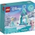 Lego Disney Princess Dziedziniec zamku Elzy 43199