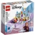 Lego Disney Princess Książka z przygodami Anny i Elsy 43175