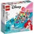 Lego Disney Princess Książka z przygodami Arielki 43176