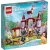 Lego Disney Princess Zamek Belli i Bestii 43196