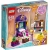 Lego Disney Princess Zamkowa sypialnia Roszpunki 41156