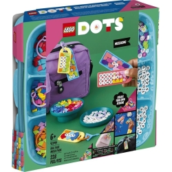 Lego Dots Megazestaw zawieszek - wiadomości 41949