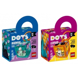 Lego Dots Zestaw 2w1 SuperPack (41928 + 41929)