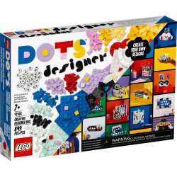 Lego Dots Zestaw kreatywnego projektanta 41938