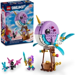 Lego Dreamzzz Balon na ogrzane powietrze Izzie 71472