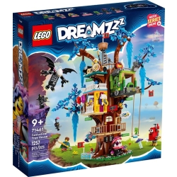 Lego Dreamzzz Fantastyczny domek na drzewie 71461