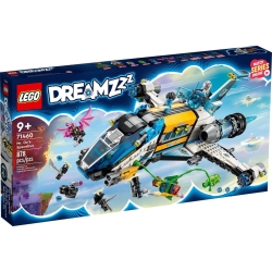 Lego Dreamzzz Kosmiczny autobus pana Oza 71460