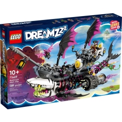 Lego Dreamzzz Koszmarny Rekinokręt 71469