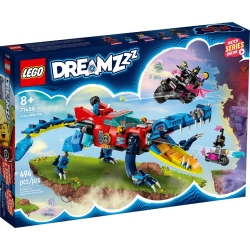 Lego Dreamzzz Krokodylowy samochód 71458