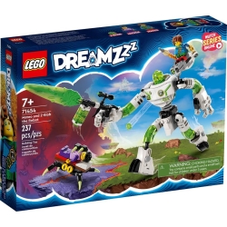 Lego Mateo i robot Z-Blob Dreamzzz 71454