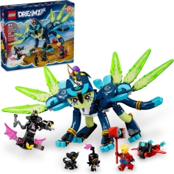 Lego Dreamzzz Zoey i sowokot Zian 71476