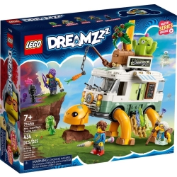 Lego Dreamzzz Żółwia furgonetka pani Castillo 71456