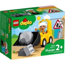 Lego Duplo Buldożer 10930