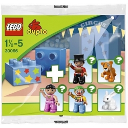 Lego Duplo Cyrk 30066