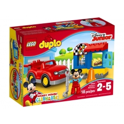 Lego Duplo Disney Warsztat Myszki Mickey 10829
