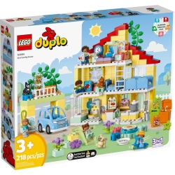 Lego Duplo Dom rodzinny 3 w 1 10994