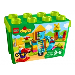 Lego Duplo Duży plac zabaw 10864