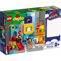 Lego Duplo Goście z planety DUPLO® u Emmeta i Lucy 10895