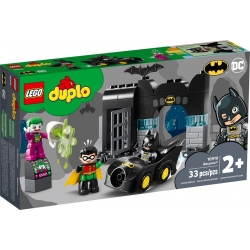 Lego Duplo Jaskinia Batmana 10919