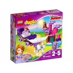 Lego Duplo Jej Wysokość Zosia - magiczna kareta 10822