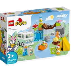 Lego Duplo Kempingowa przygoda 10997