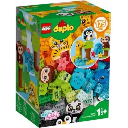 Lego Duplo Kreatywne zwierzątka 10934