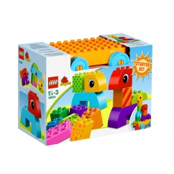 Lego Duplo Kreatywny pojazd 10554