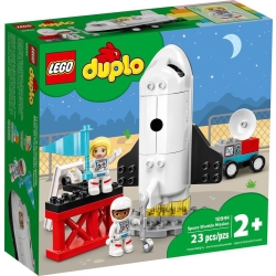 Lego Duplo Lot promem kosmicznym 10944