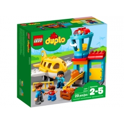 Lego Duplo Lotnisko 10871