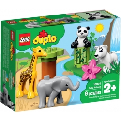 Lego Duplo Małe Zwierzątka 10904