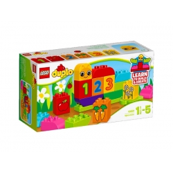 Lego Duplo Moja Pierwsza Gąsieniczka 10831