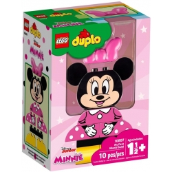 Lego Duplo Moja pierwsza Myszka Minnie 10897