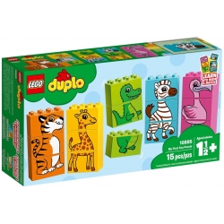 Lego Duplo Moja pierwsza układanka 10885