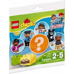 Lego Duplo Moje miasto 30324