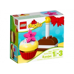 Lego Duplo Moje pierwsze ciastka 10850