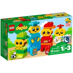 Lego Duplo Moje pierwsze emocje 10861