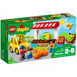 Lego Duplo Na targu 10867