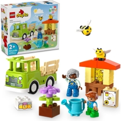 Lego Duplo Opieka nad pszczołami i ulami 10419