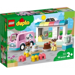 Lego Duplo Piekarnia 10928