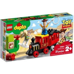 Lego Duplo Pociąg z Toy Story 10894