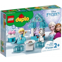 Lego Duplo Popołudniowa herbatka u Elsy i Olafa 10920