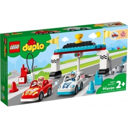 Lego Duplo Samochody wyścigowe 10947