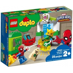 Lego Duplo Spider-Man vs. Electro 10893