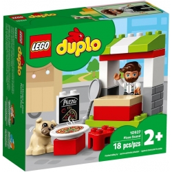 Lego Duplo Stoisko z pizzą 10927