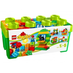 Lego Duplo Uniwersalny zestaw klocków 10572