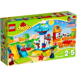 Lego Duplo Wesołe miasteczko 10841