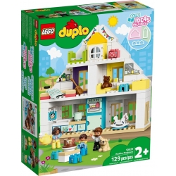 Lego Duplo Wielofunkcyjny domek 10929