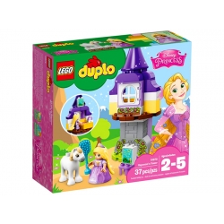 Lego Duplo Wieża Roszpunki 10878