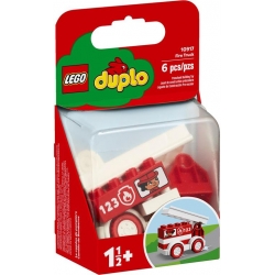 Lego Duplo Wóz strażacki 10917